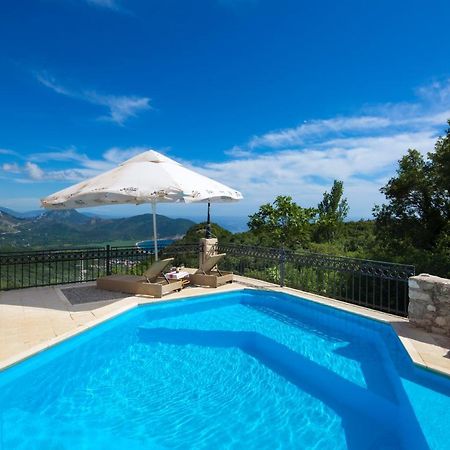 Villa Robinson Petrovac エクステリア 写真